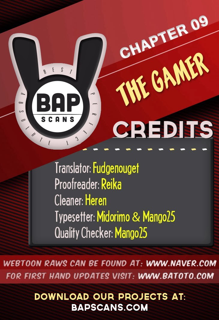 The Gamer Chapter 9 1